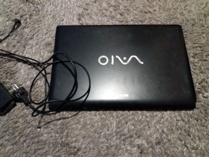 Ноутбук Sony Vaio SVE171C11V (на запчасти)
