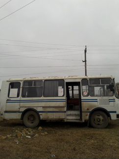 Автобус паз - 32053 в хорошем состоянии