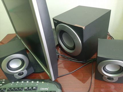 Компьютерная акустика sven MS-915