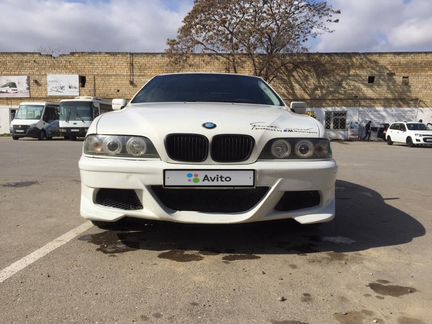 BMW 5 серия 2.0 МТ, 1998, 340 000 км