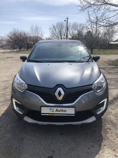 Renault Kaptur 2.0 AT, 2017, 87 777 км