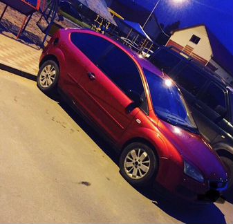 Ford Focus 1.6 МТ, 2007, 200 000 км