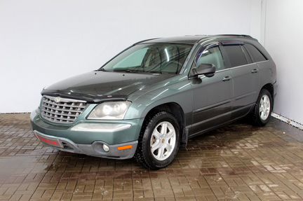 Chrysler Pacifica 3.5 AT, 2004, 228 000 км