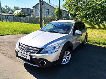 Dongfeng H30 Cross 1.6 МТ, 2014, 50 000 км