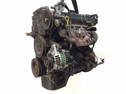 Двигатель Hyundai Accent G4FK