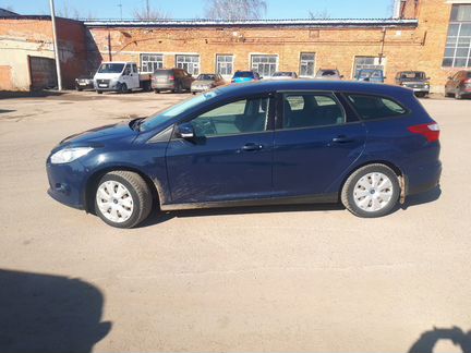 Ford Focus 1.6 МТ, 2012, 168 000 км