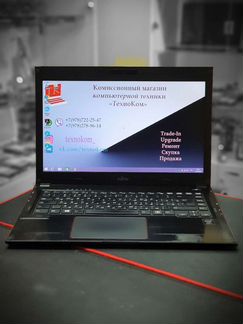 Fujitsu LifeBook U554