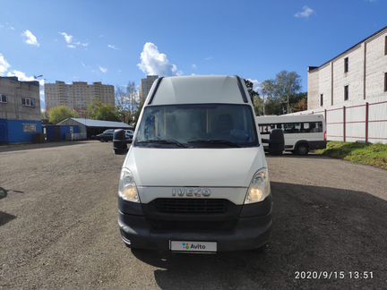 Iveco Daily 3.0 МТ, 2012, 380 000 км