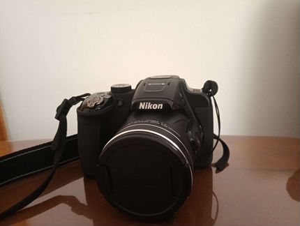 Nikon p610 мега зум
