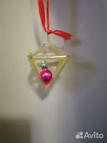 Ретро игрушка