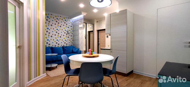 

3-к. квартира, 56 м², 3 кровати
