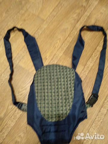 Рюкзак переноска кенгуру