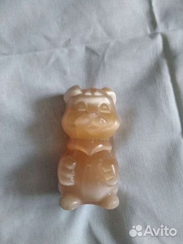 Статуэтка из селенита