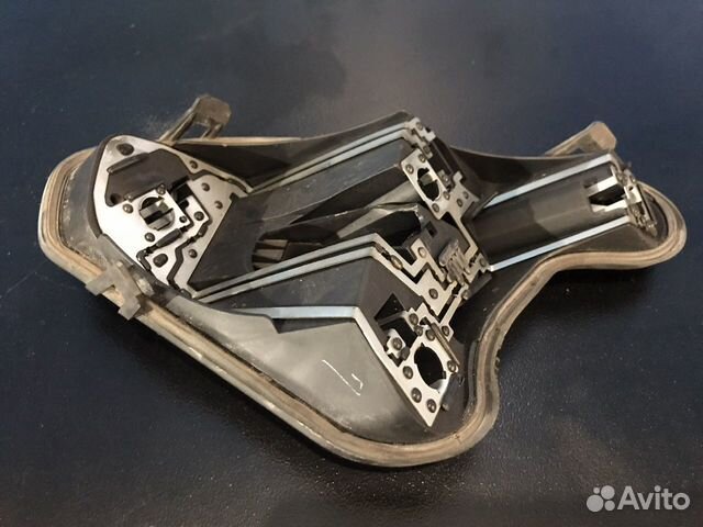 Плата заднего фонаря Peugeot 308