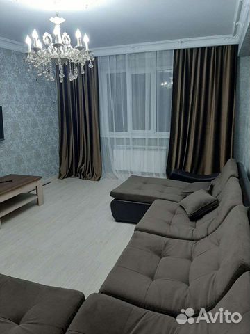 

2-к. квартира, 75 м², 12/12 эт.