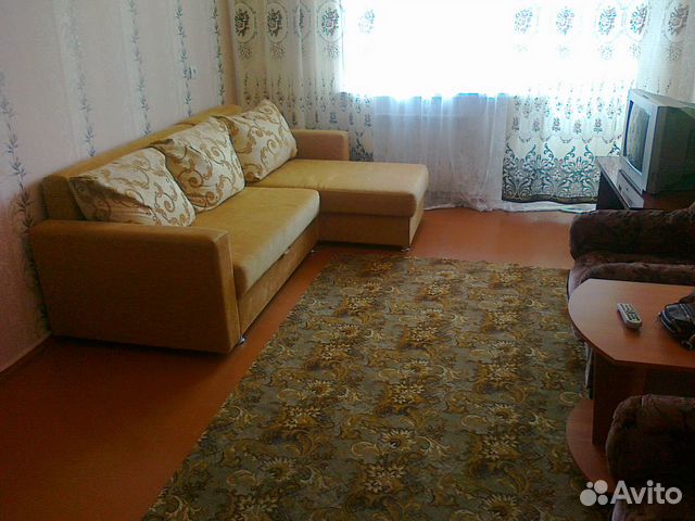1-к квартира, 40 м², 4/5 эт. 1-к квартира, 40 м², 4/5 эт.