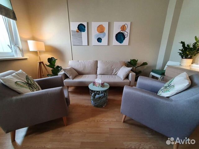 Аренда кабинета (почасовая) в Центре Города