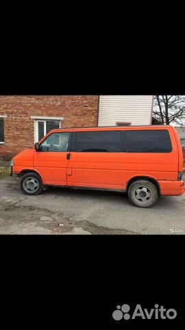 Разбор фольксваген транспортер Т-4