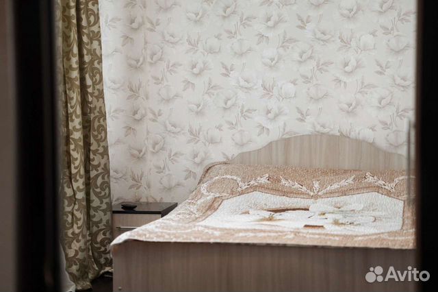 

1-к. квартира, 48 м², 2 кровати