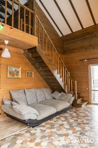 

3-к. коттедж, 170 м²
