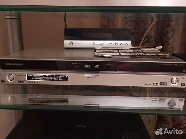 Домашний кинотеатр Pioneer RCS-404H