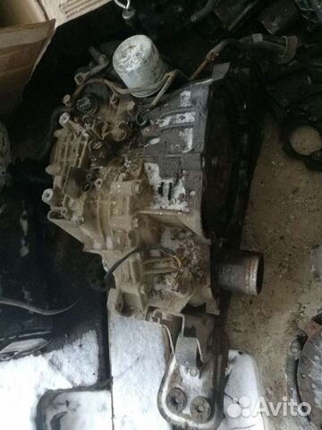 АКПП Lancer 8 CK 1.3 привод