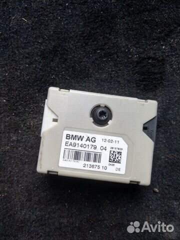 Помехоподавляющий фильтр bmw f02 f10 65209140179