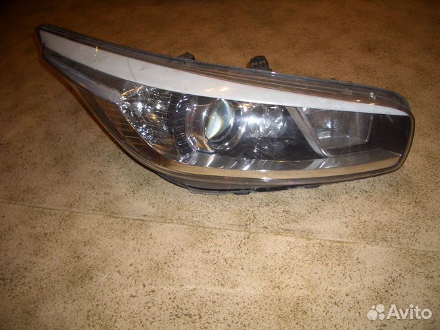 Фара правая Киа Сид с12-18г