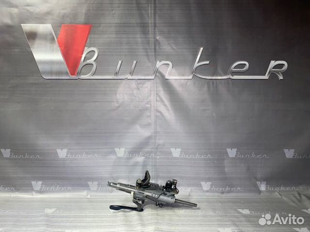 Колонка рулевая Audi (Ауди) A6 Allroad C7 crec