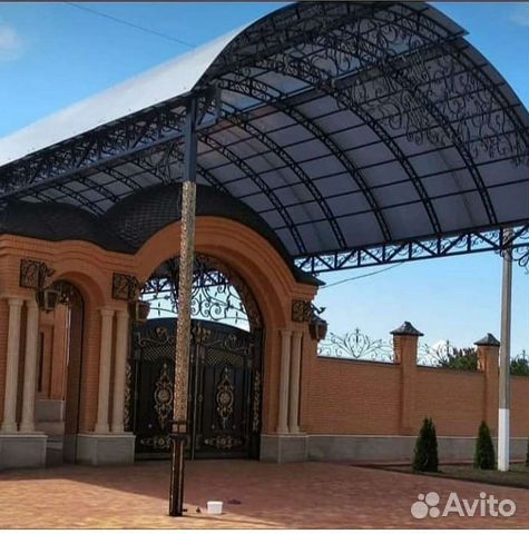 Кованые изделия