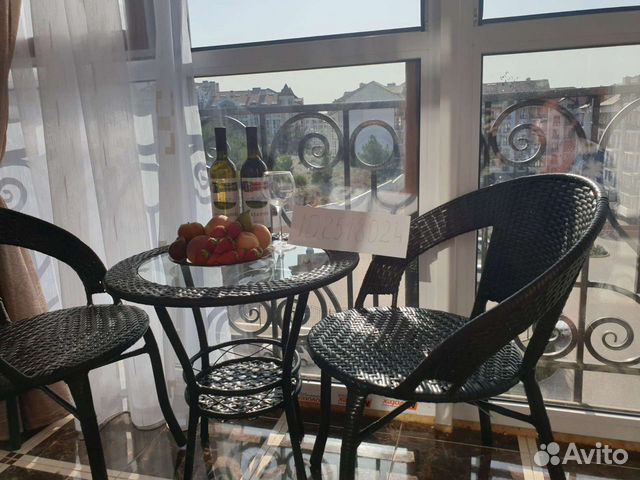 

1-к. квартира, 41 м², 1 кровать