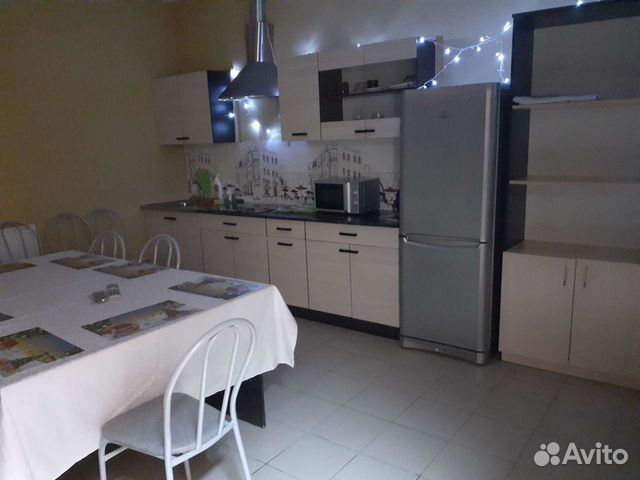 

3-к. квартира, 150 м², 8 кроватей