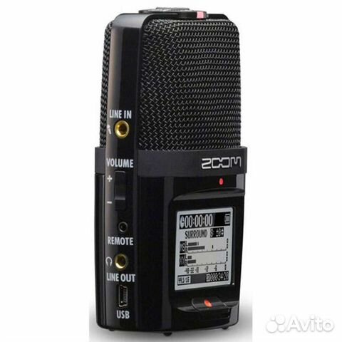 Диктофон Zoom H2n