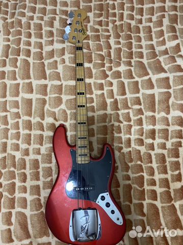 Fender Squier Jazz Bass Vintage