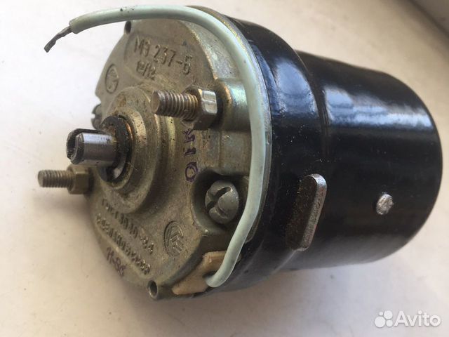 Мотор стеклоочистителя для УАЗ-469