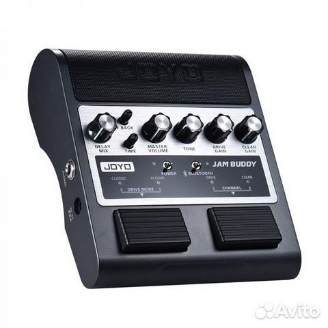 Гитарный мини комбоусилитель, Joyo JAM-buddy