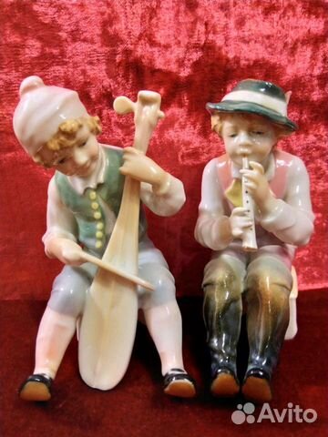 Антикварная композиция 