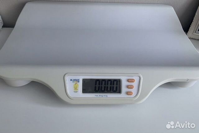 Детские весы