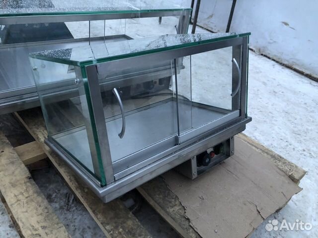 Тепловая витрина втп 05.23.7