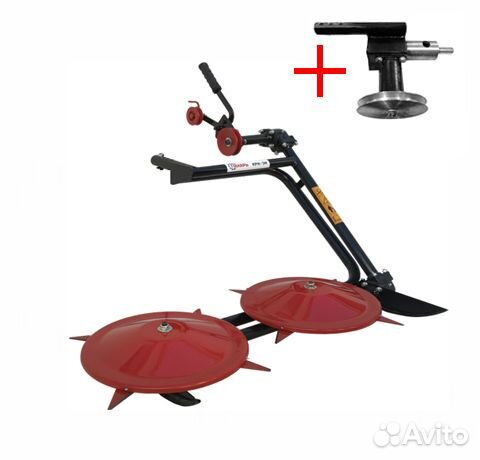 Косилка роторная навесная крн-1М для Агро Белару