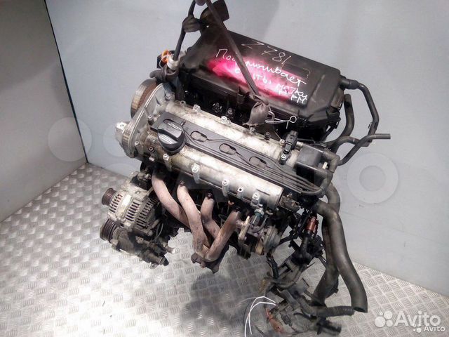 Двигатель AEE Volkswagen Golf 3 1996 1.6