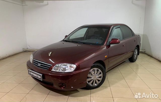 Kia Spectra `2006