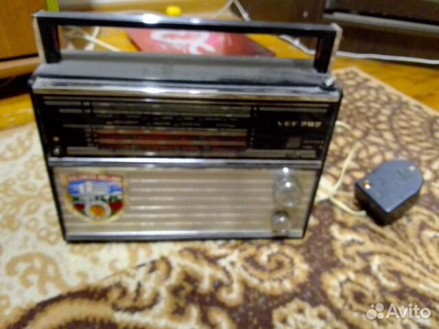 Транзистор VEF 202