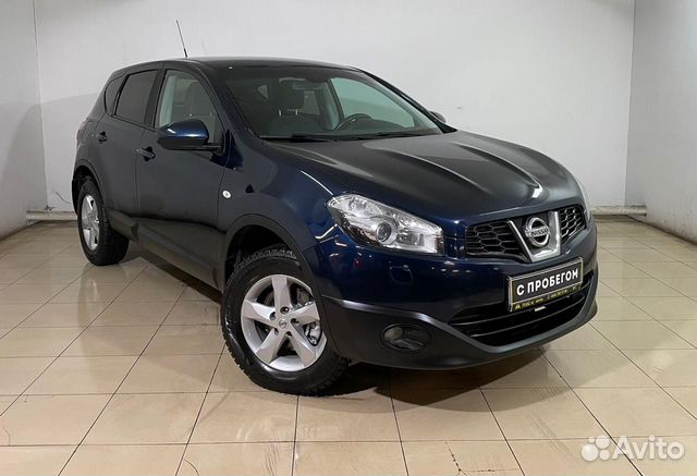 Nissan Qashqai `2012