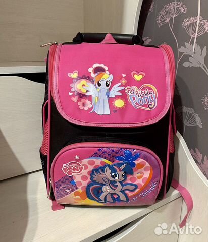 Рюкзак школьный ортопедический