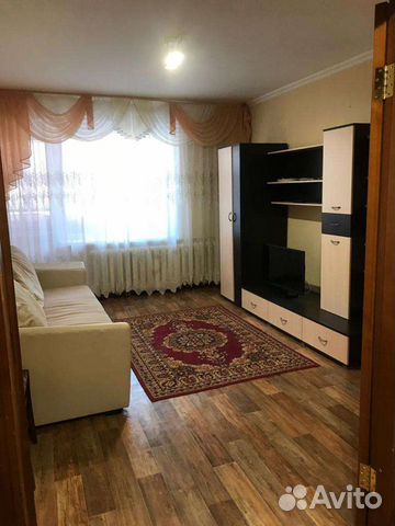 

1-к. квартира, 40 м², 1 кровать