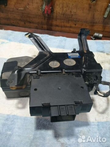 Гидравлический насос крышки багажника porsche caye