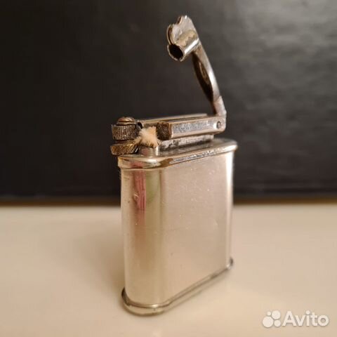 Beney Popular Бензиновая зажигалка Англия 1930г