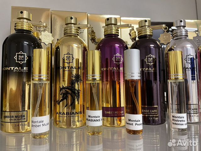 Селективная парфюмерия на распив