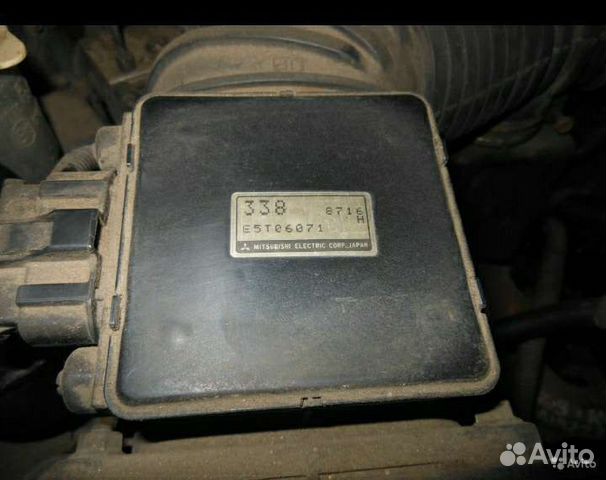Расходомер Мицубиси Паджеро 2